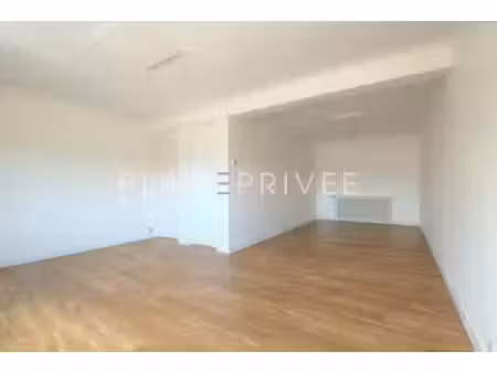 location locaux professionnels 3 pièces 31.2 m² à vandoeuvre-les-nancy (54500)  540 €