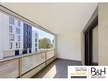 achat appartement 3 pièces 68m² oberhausbergen 67205