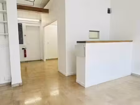 opportunité au cannet — murs commerciaux de 33 m² à fort potentiel– 135 000 €