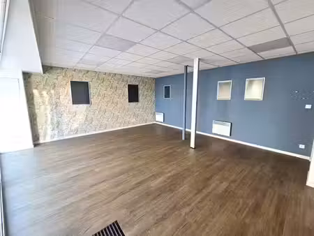 location locaux professionnels 0 pièces 55 m² à villeneuve-de-marsan (40190)  500 €