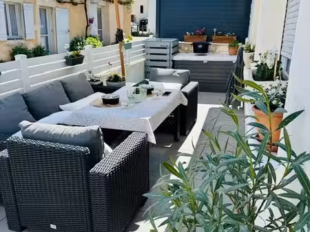 location maison 4 pièces 59m² bellefond 21490