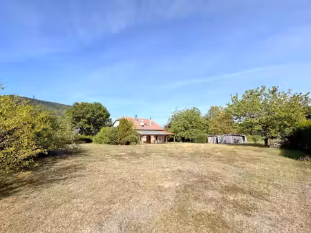 achat maison 4 pièces 94m² plaine 67420