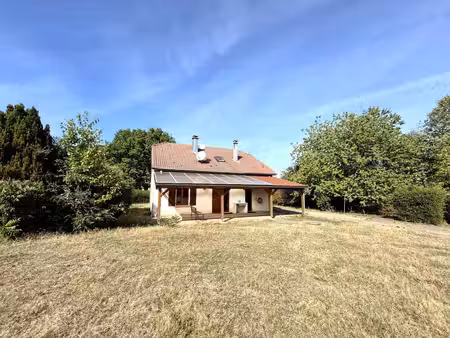 achat maison 4 pièces 96m² plaine 67420