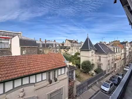 achat appartement 5 pièces 110m² reims 51100
