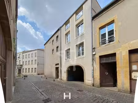 location appartement 2 pièces 45m² metz 57000