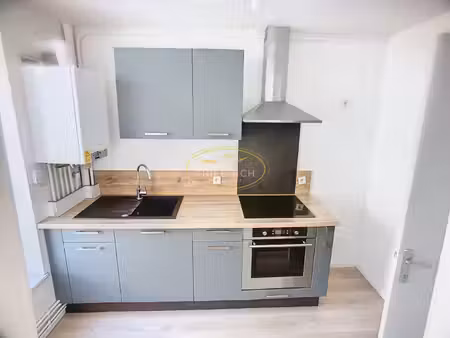 location appartement 2 pièces 44m² st mihiel 55300