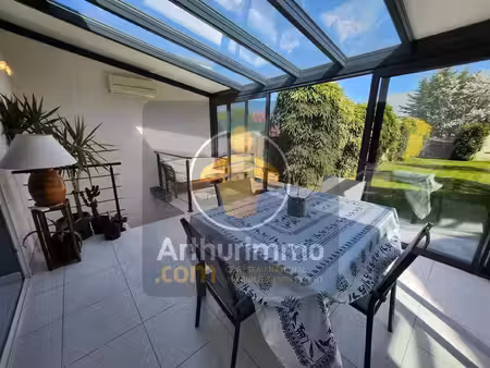 vente maison 8 pièces 122 m2 à ormesson-sur-marne