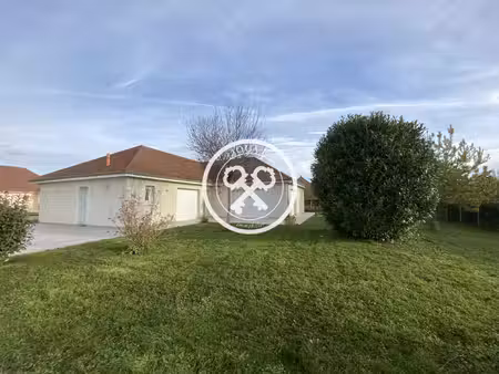 location maison 6 pièces 150m² st leger pres troyes 10800
