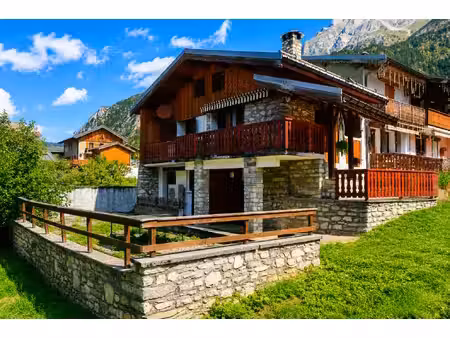 chalet pralognan la vanoise