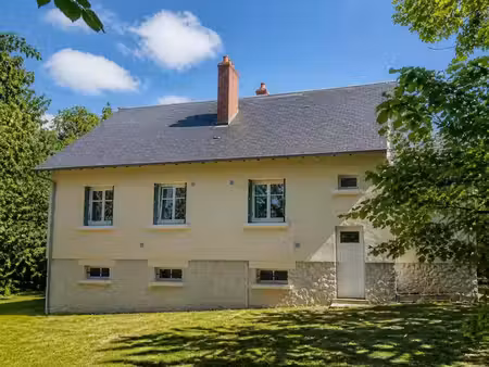 vente maison 5 pièces 121 m² trouy (18570)