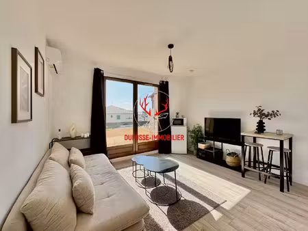 appartement sanary sur mer 1 pièce(s) 19.35 m2