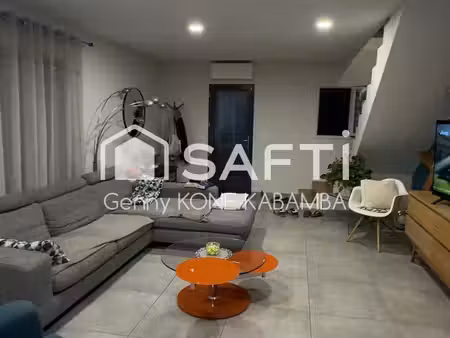 exceptionnel  à mar-vivo villa t4  3 ch + garage