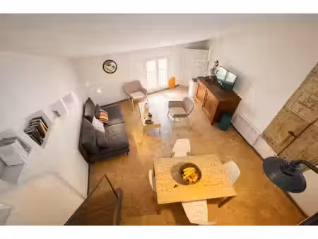 maison 2 pièces - 56 m²