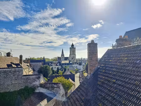 maison de caractère dans le centre historique de senlis avec