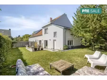 huis te koop in grimbergen met 4 slaapkamers
