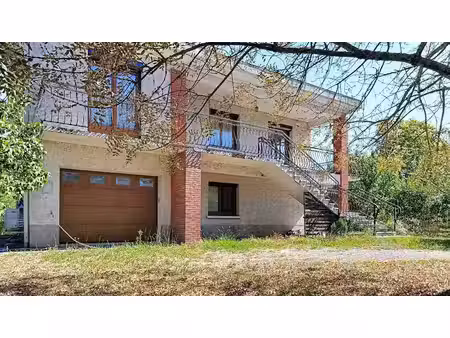 vente maison 7 pièces 161 m² à lagardelle-sur-lèze (31870)  252 000 €