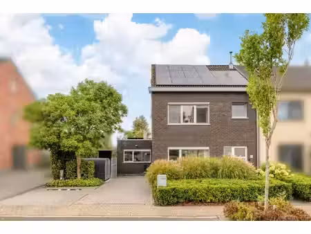 huis te koop in temse met 4 slaapkamers