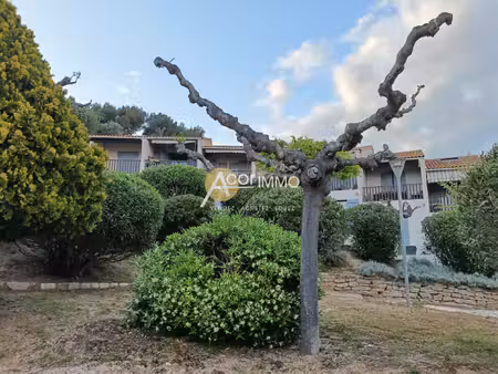 duplex avec terrasse