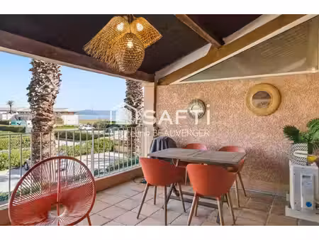 appartement vue mer la bergerie