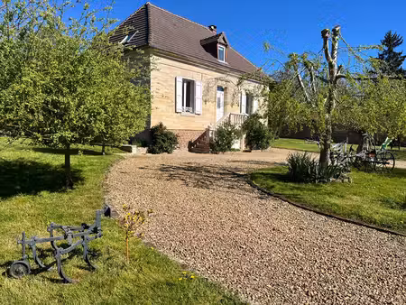 achat maison 8 pièces 180m² st crepin ibouvillers 60149