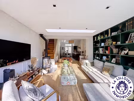 achat maison 5 pièces 87m²