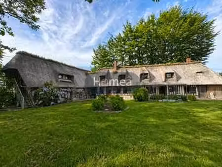 vente maison à louvetot (76490) : à vendre / 170m² louvetot