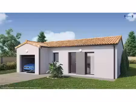 vente maison neuve 4 pièces 91 m² à saucats (33650)  280 808 €