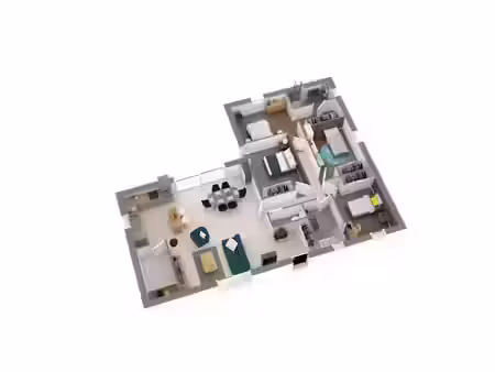 vente maison neuve 5 pièces 109 m² à petit-mars (44390)  251 146 €