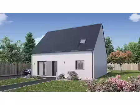 vente maison neuve 5 pièces 108 m² à saint-joachim (44720)  251 159 €