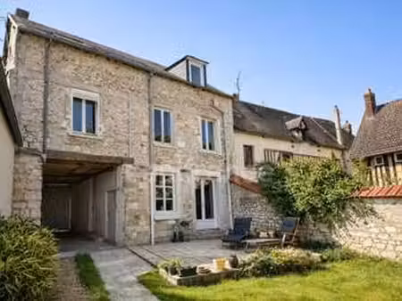 vente maison à vernon (27200) : à vendre / 135m² vernon