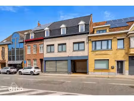 huis te koop in wevelgem met 6 slaapkamers