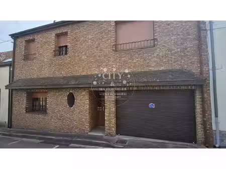 achat maison 8 pièces 151m² etaples 62630