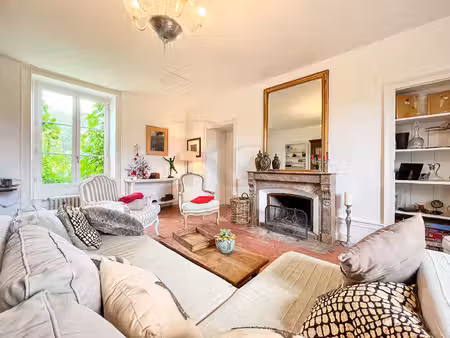 charmante propriété de caractère à vendre