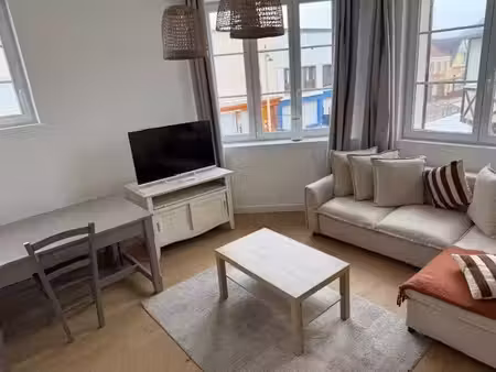 achat appartement 3 pièces quend 80120