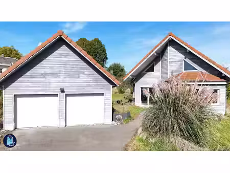achat maison 4 pièces 125m² lancheres 80230