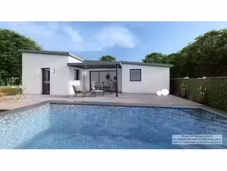 vente maison neuve 4 pièces 80 m² à briec (29510)  254 632 €