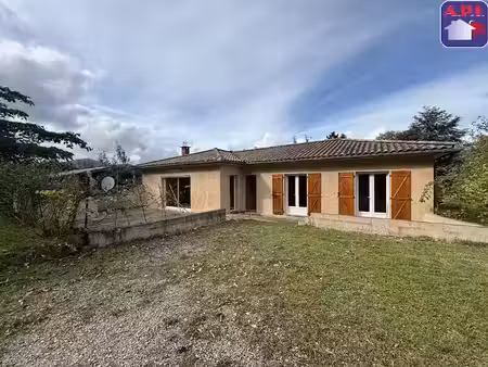 vente maison 4 pièces 121 m² à foix (09000)  255 000 €