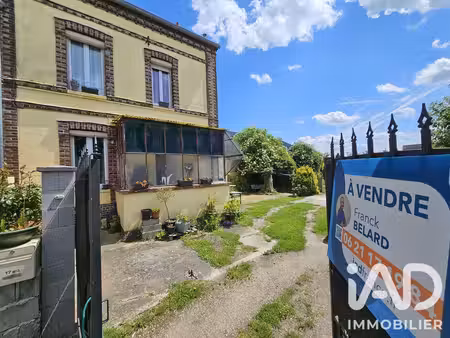 maison à gisors (27140)
