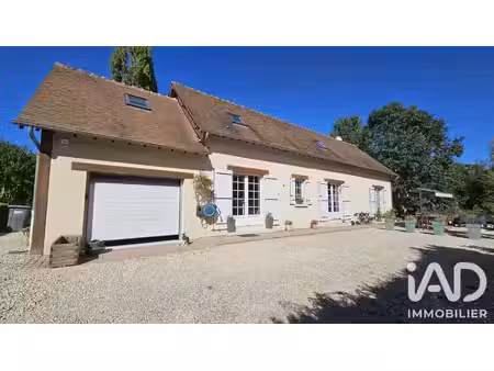 maison à saint-denis-le-ferment (27140)