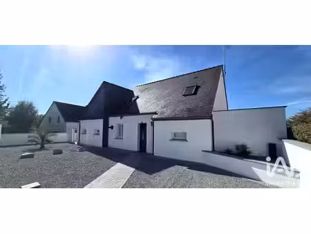 maison traditionnelle à saint-jacut-les-pins (56220)