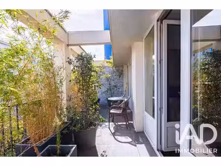 appartement à paris (75015)