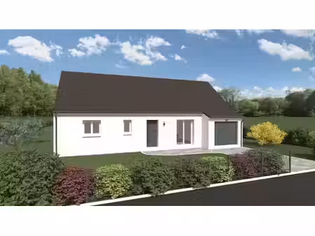vente maison neuve 4 pièces 80 m² à veigné (37250)  255 800 €