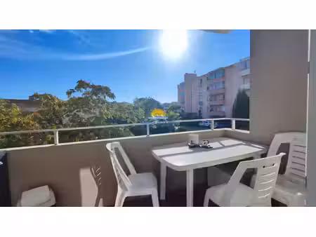 studio rénové - 25m2
