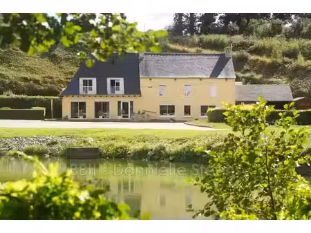 vente maison 12 pièces 340 m² à canihuel (22480)  256 000 €