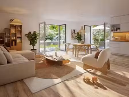 vente appartement 3 pièces à rouen (76000) : à vendre 3 pièces / 61m² rouen