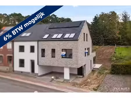huis te koop in sint-joris-weert met 4 slaapkamers