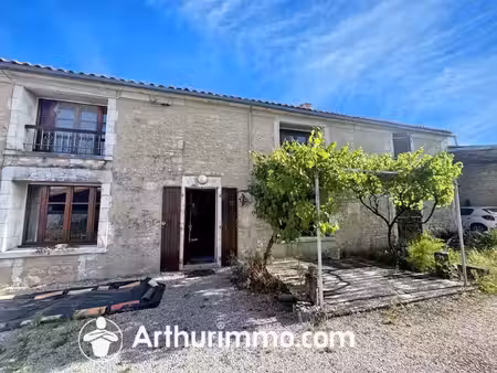 vente maison 8 pièces 167 m2 à villeneuve-la-comtesse