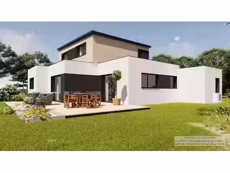 vente maison neuve 5 pièces 115 m² à montans (81600)  256 750 €