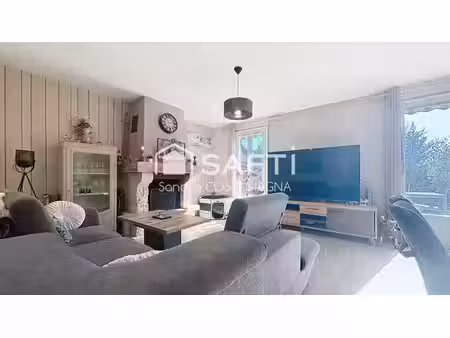 vente maison 4 pièces 106 m² à montbartier (82700)  259 000 €