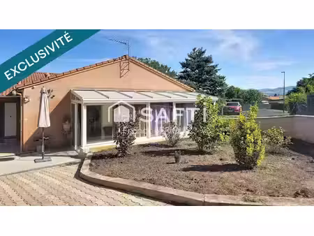 vente maison 3 pièces 99 m² à neschers (63320)  257 000 €